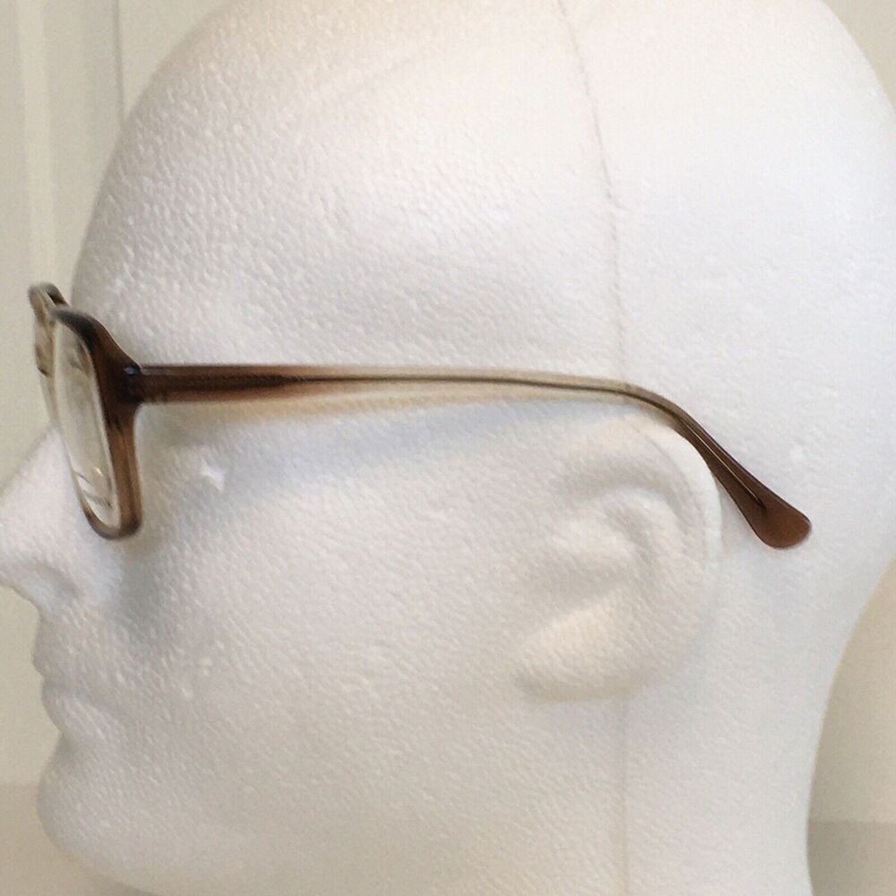Genesis Liberty Brown Translucent Frames Glasses … - image 2